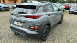 Hyundai Kona hybryda, automat, 12 tys.km, zarejestrowany! Zbąszyń - zdjęcie 4