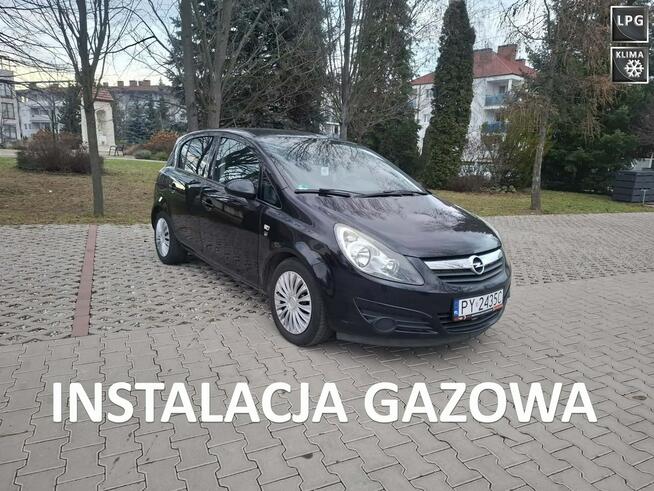 Opel Corsa Benzyna + Gaz Poznań - zdjęcie 1