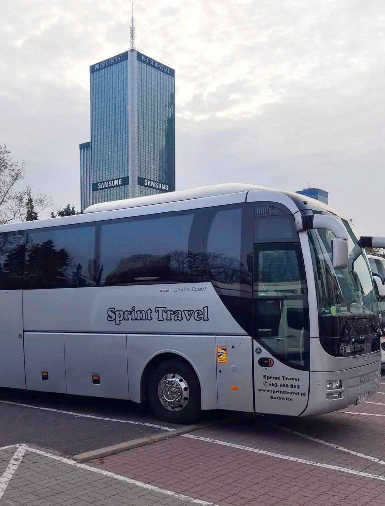 Przewóz osób. Wynajem busów, Autokary, Limuzyna, Katowice, Chorzów Katowice - zdjęcie 9