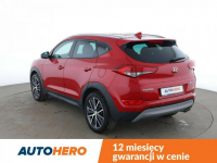 Hyundai Tucson automat/ 4x4/ navi/ kamera /bluetooth/ tempomat/ LED Warszawa - zdjęcie 4