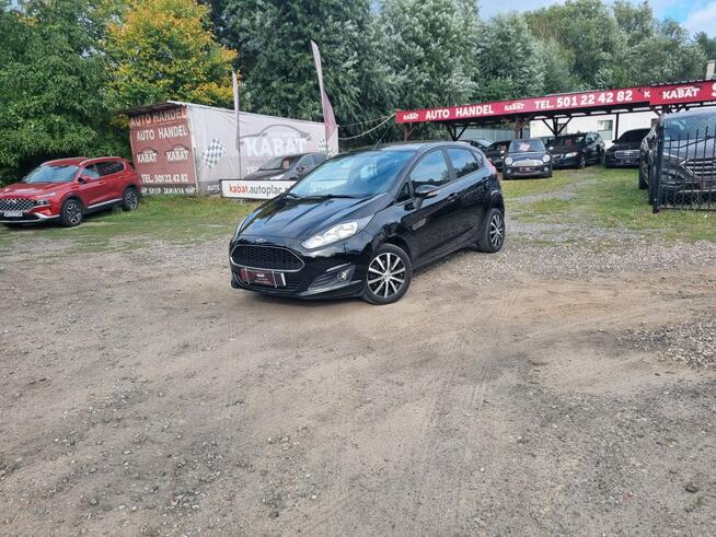 Ford Fiesta Klima*Podgrzewane siedzenia szyba*Alu*Nowy rozrząd Szczecin - zdjęcie 2