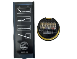 NOWY PILOT DO LOZKA REHABILITACYJNEGO VERMEIREN Bemowo - zdjęcie 1