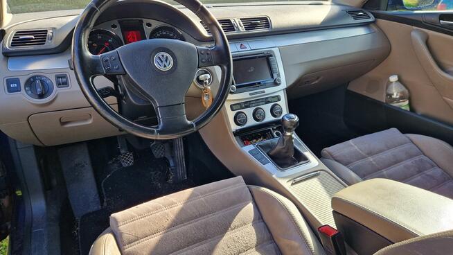 Passat B6 uszkodzony silnik Zagłoba - zdjęcie 7