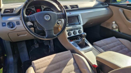 Passat B6 uszkodzony silnik Zagłoba - zdjęcie 7