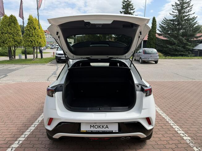 Opel Mokka GS 1.2 Turbo 130KM automat AT8 Giżycko - zdjęcie 7