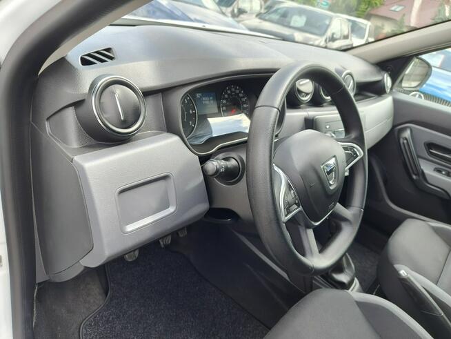 Dacia Duster 1.5 Dci  90 KM Oryginalny Przebieg Serwisowany Twardów - zdjęcie 11