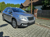 Peugeot 2008 Nawigacja / Podgrzewane fotele / Czujniki parkowania Ruda Śląska - zdjęcie 3