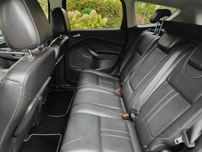 Ford Kuga II, Titanium, 4x4, 2013 r. Tarnowskie Góry - zdjęcie 10