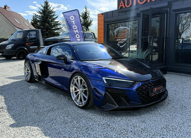 Audi R8 EXSPORT, Dużo Carbonu Reventon, Wydech MG, EVENTURI Bydgoszcz - zdjęcie 2