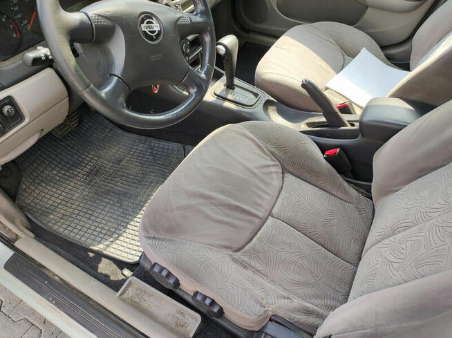 Nissan Almera 1.8 Automat Nowy Sącz - zdjęcie 7