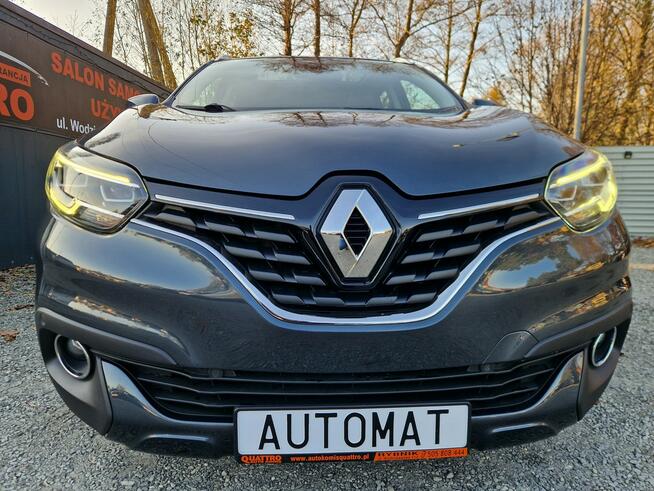 Renault Kadjar Gwarancja. Automat. Full-led. Navi. Serwisowany Rybnik - zdjęcie 2