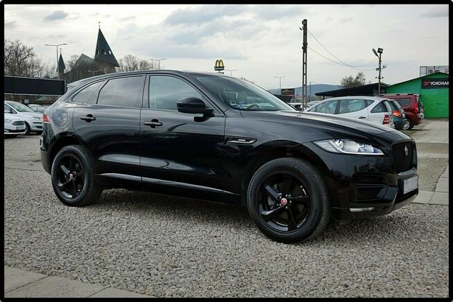 Jaguar F-PACE Nowy Sącz - zdjęcie 7