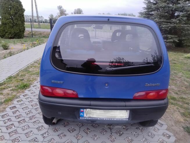 Sprzedam Seicento 1.1 Płońsk - zdjęcie 5