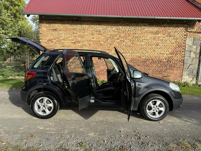 Suzuki SX4 1.6 benzyna + LPG 120KM sprawny zarejestrowany Ocice - zdjęcie 8