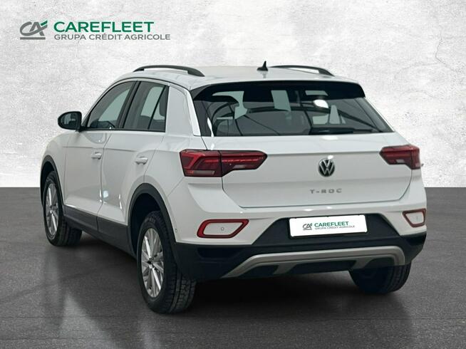 Volkswagen T-Roc 1.5 TSI LIFE Warszawa - zdjęcie 7