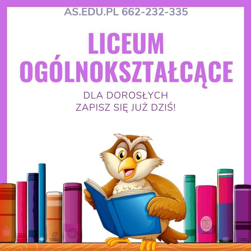 💜Liceum dla dorosłych💜 Zapraszamy Suwałki - zdjęcie 1