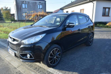 Hyundai ix35 2.0B Klima Grzane Fotele 2 KPL KÓŁ Sprowadzony Opłacony Tarnogród - zdjęcie 5