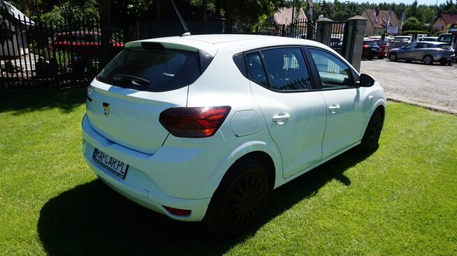 Dacia Sandero z gazem. Gwarancja. Polecam !!! Zielona Góra - zdjęcie 5
