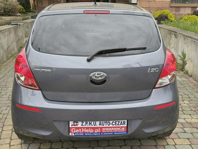 Hyundai i20 1.25 Style LIFT, Led Wąchock - zdjęcie 7