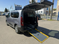 Berlingo dla Niepełnosprawnych inwalida rampa Model 2024 PFRON Syców - zdjęcie 3
