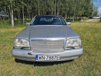 Mercedes-Benz S 500 W140 1995 5.0 V8 320 KM Sulechów - zdjęcie 2