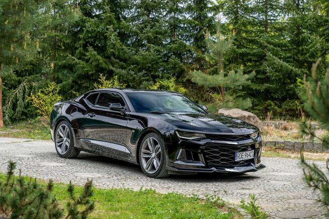 Chevrolet Camaro RS Coupe 2LT / 3.6 V6 335KM / RWD / 2018 Ropczyce - zdjęcie 1