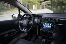 Citroen C3 Android Auto CarPlay Asystent pasa Czujniki parkowania Kraków - zdjęcie 8