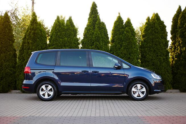 Volkswagen Sharan 2.0TDI_140KM_Trendline_Bluemotion_7osób_El.drzwi Rzekuń - zdjęcie 7