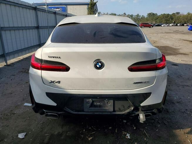 BMW X4 xDrive / M-Pakiet / niski przebieg Wrocław - zdjęcie 6
