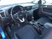 Kia Sportage 1.6 132 KM / M / Salon PL / Serwis w ASO / Super stan / Poznań - zdjęcie 9