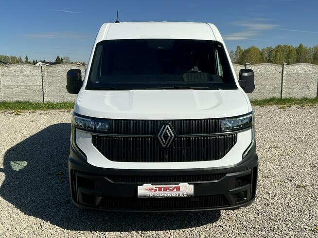 Renault Master 7-osobowy L3H2 MAX Doka_Brygadowy *Gwarancja* Daleszyce - zdjęcie 9