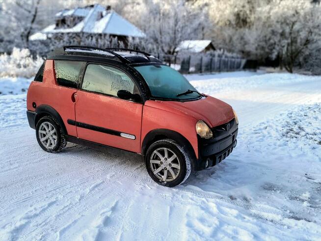 Aixam Crossline - tanio sprzedam Kalisz - zdjęcie 8