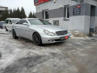 Mercedes CLS 320 Janów Lubelski - zdjęcie 3