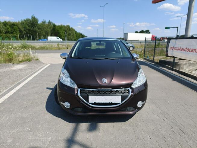 Bardzo ładny Peugeot 208 Lipówki - zdjęcie 4