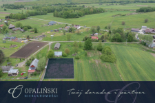 Cisza | Spokój | Las | Budowlana