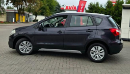 Suzuki SX4 S-Cross 1.6 DDiS120KM Klima PdC Import Raty Opłaty !!! Łęczyca - zdjęcie 7