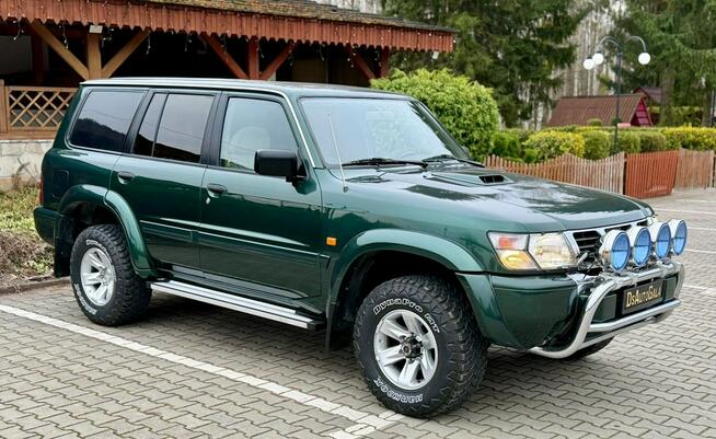 Nissan Patrol StanPerfekcyjny!!! Zwoleń - zdjęcie 5