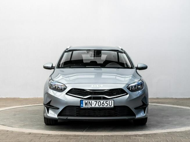 Kia Ceed SW 1.5 T-GDI 7DCT Tribute 140KM Salon Polska Poznań - zdjęcie 7