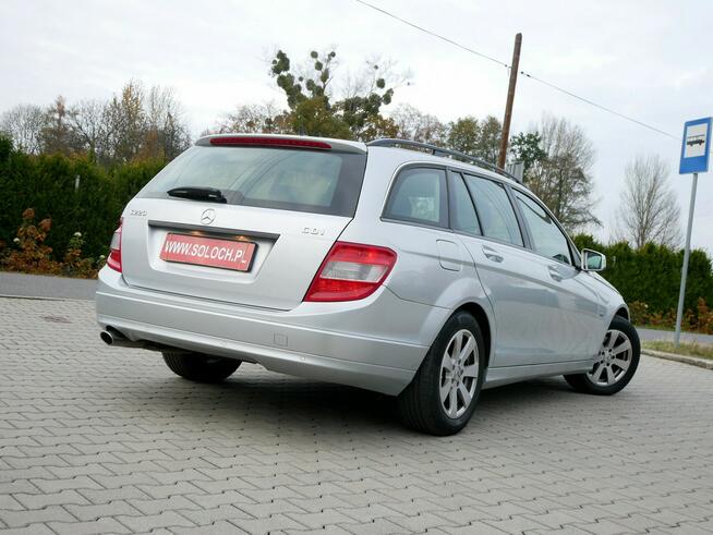 Mercedes C 220 2.2 CDI 170KM Kombi -1 Wł od 10 lat -Zobacz Goczałkowice-Zdrój - zdjęcie 3