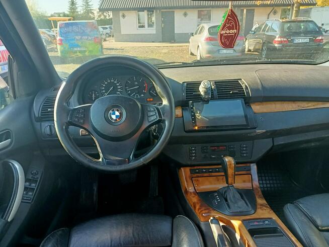 Bmw X5 3.0D 218km 03r Automat 4x4 Tarnów - zdjęcie 7