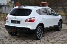 Nissan Qashqai 2.0 MPI Panorama Klimatronik Tempomat KAM360 Płock - zdjęcie 4