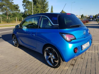 Opel Adam 1,4 Benzyna Klimatronik Navi Zarejestrowany Gwarancja Włocławek - zdjęcie 7