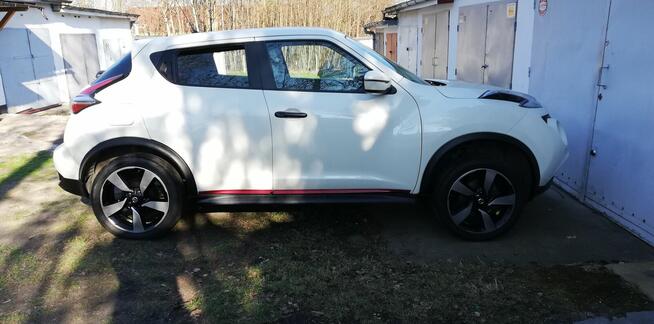 sprzedam Nissan Juke Jelenia Góra - zdjęcie 1