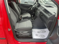 Volkswagen Caddy MAXI*2,0TDi*102Ps*186.000 ASO*1Ręka*Tempomat*Opłacony Stargard - zdjęcie 10