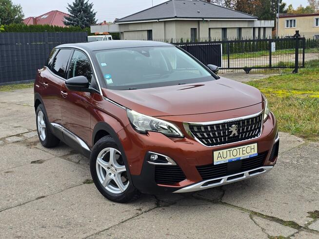 Peugeot 3008 OryginalnyLakier BLIS bezwypadkowy automat zadbany 1.6HDI Białogard - zdjęcie 2