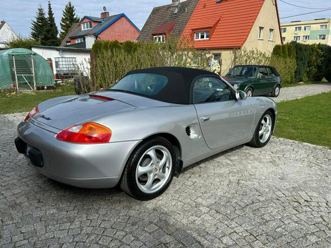 Porsche Boxster Kobylnica - zdjęcie 8