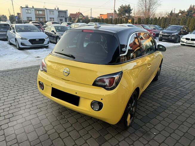 Opel Adam 1,4 87KM  Klimatyzacja  Tablet Orzech - zdjęcie 7