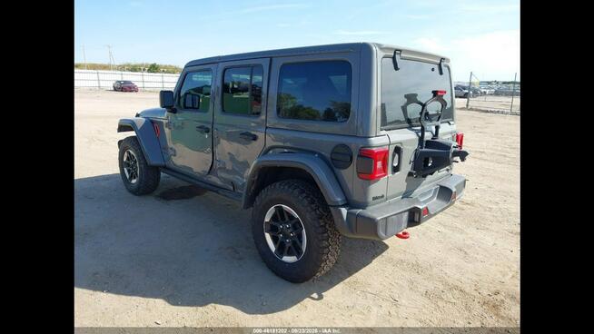 Jeep Wrangler RUBICON / AWD / niski przebieg Cieszyn - zdjęcie 5