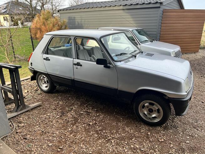Renault 5 Kraków - zdjęcie 1