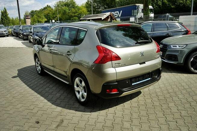Peugeot 3008 1,6HDI NAVI, alu R17, skóra, panorama Płock - zdjęcie 5